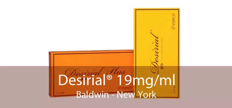 Desirial® 19mg/ml Baldwin - New York