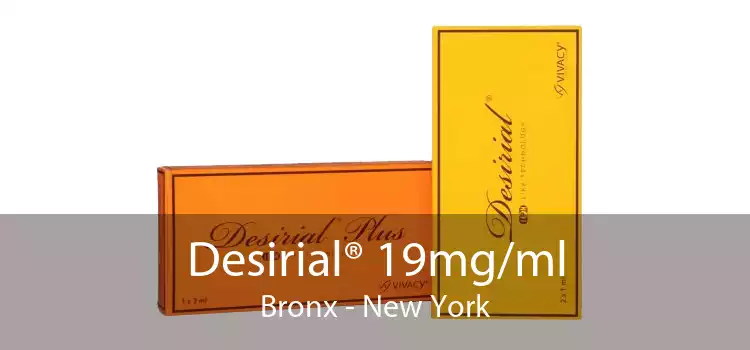 Desirial® 19mg/ml Bronx - New York