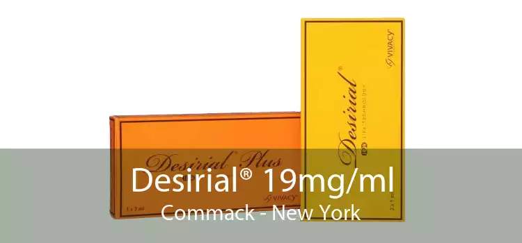 Desirial® 19mg/ml Commack - New York