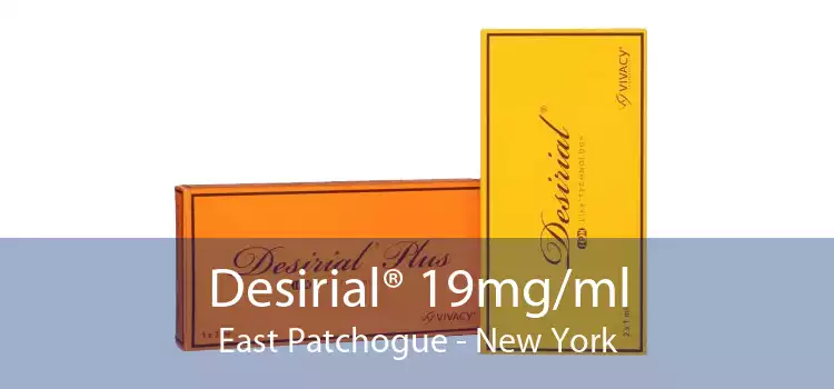 Desirial® 19mg/ml East Patchogue - New York