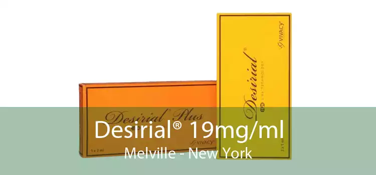Desirial® 19mg/ml Melville - New York