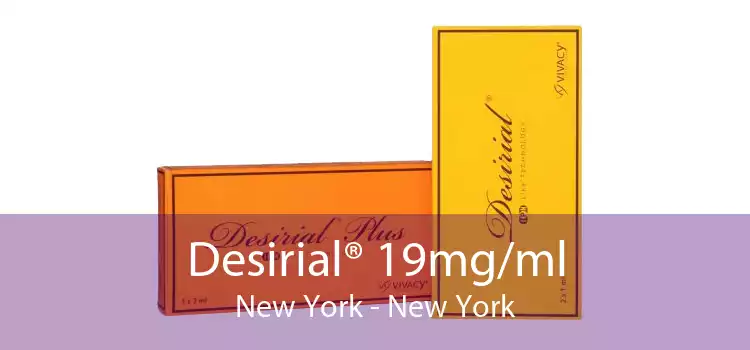 Desirial® 19mg/ml New York - New York