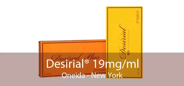 Desirial® 19mg/ml Oneida - New York
