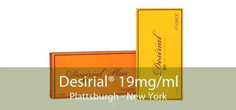 Desirial® 19mg/ml Plattsburgh - New York