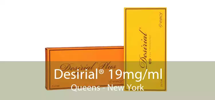 Desirial® 19mg/ml Queens - New York