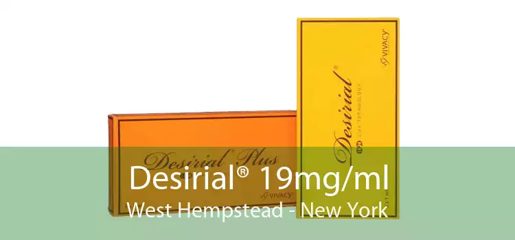 Desirial® 19mg/ml West Hempstead - New York