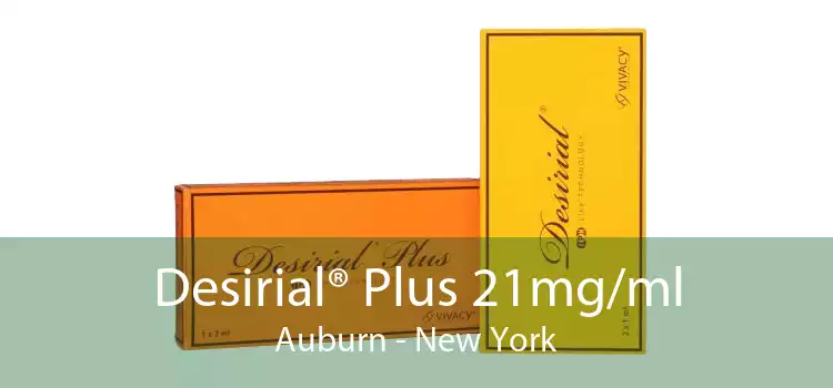 Desirial® Plus 21mg/ml Auburn - New York
