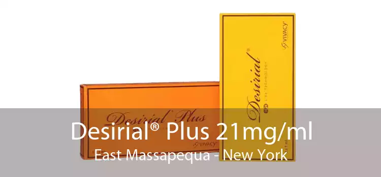 Desirial® Plus 21mg/ml East Massapequa - New York