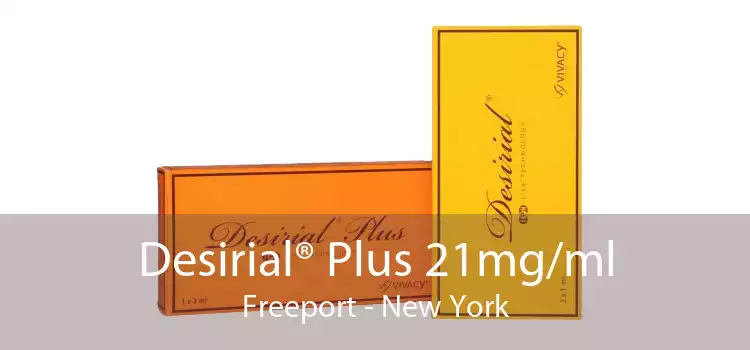 Desirial® Plus 21mg/ml Freeport - New York