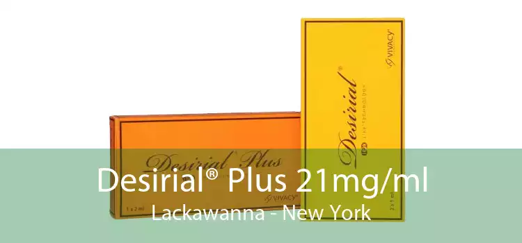 Desirial® Plus 21mg/ml Lackawanna - New York