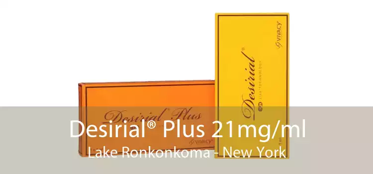 Desirial® Plus 21mg/ml Lake Ronkonkoma - New York