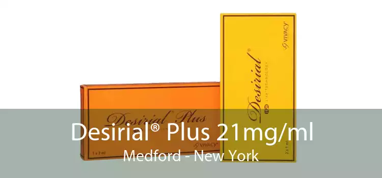 Desirial® Plus 21mg/ml Medford - New York
