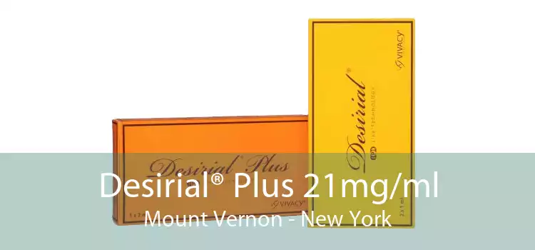Desirial® Plus 21mg/ml Mount Vernon - New York