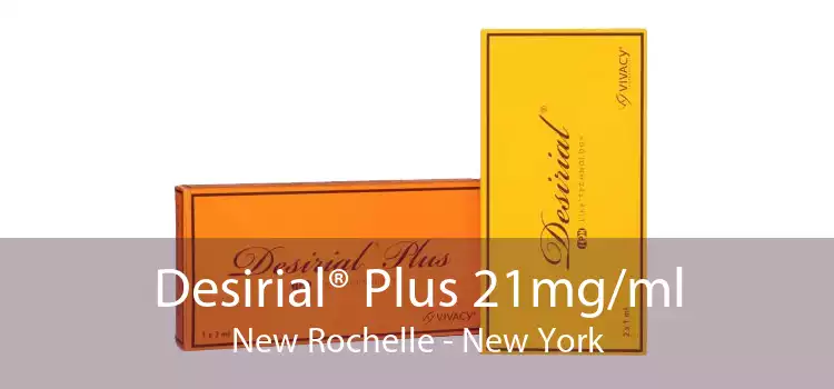 Desirial® Plus 21mg/ml New Rochelle - New York