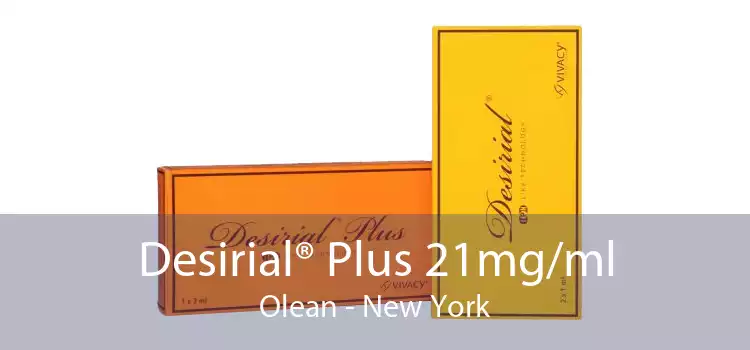 Desirial® Plus 21mg/ml Olean - New York