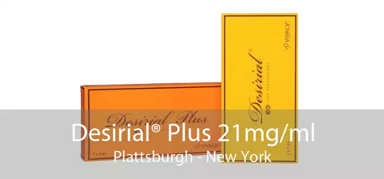 Desirial® Plus 21mg/ml Plattsburgh - New York