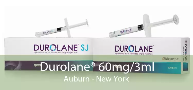Durolane® 60mg/3ml Auburn - New York