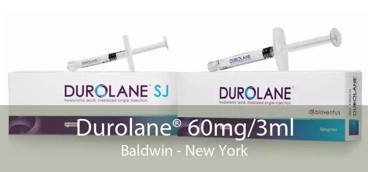 Durolane® 60mg/3ml Baldwin - New York
