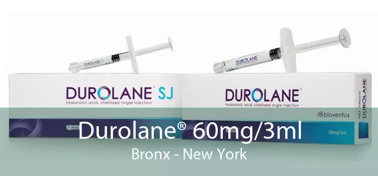 Durolane® 60mg/3ml Bronx - New York