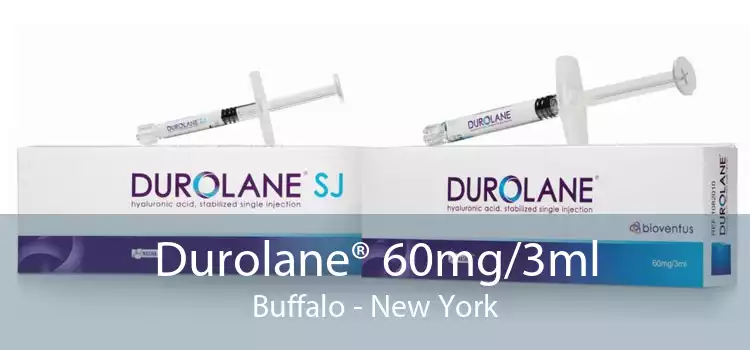 Durolane® 60mg/3ml Buffalo - New York