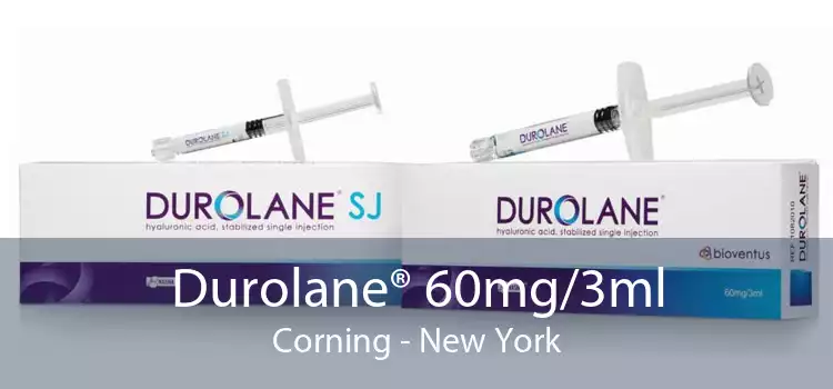 Durolane® 60mg/3ml Corning - New York
