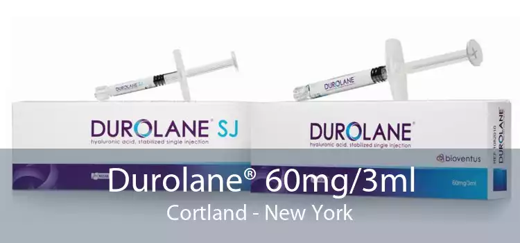 Durolane® 60mg/3ml Cortland - New York