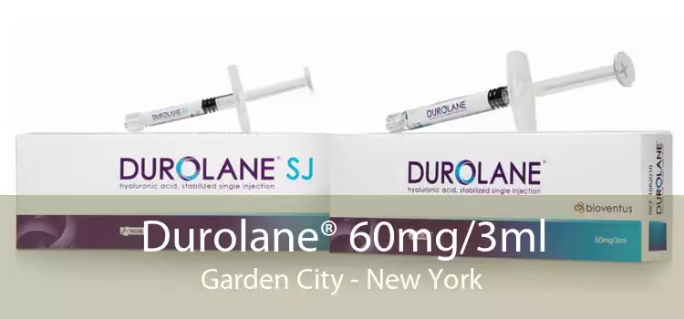 Durolane® 60mg/3ml Garden City - New York