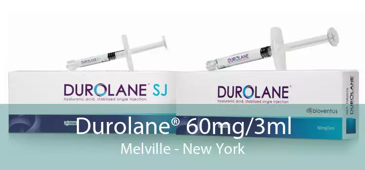 Durolane® 60mg/3ml Melville - New York