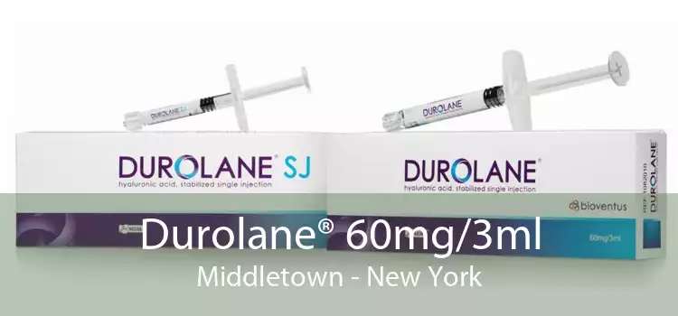 Durolane® 60mg/3ml Middletown - New York
