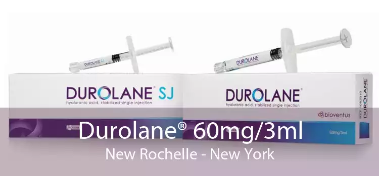 Durolane® 60mg/3ml New Rochelle - New York