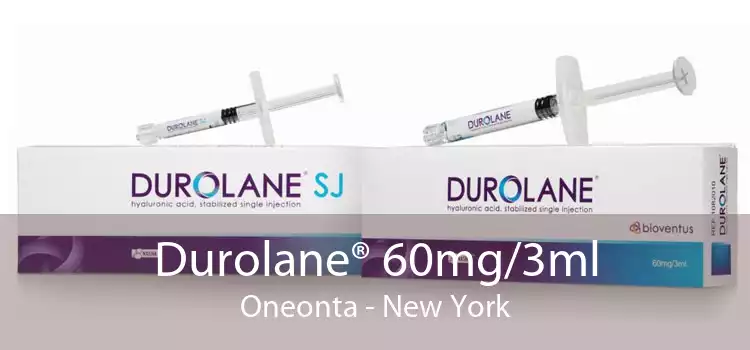 Durolane® 60mg/3ml Oneonta - New York