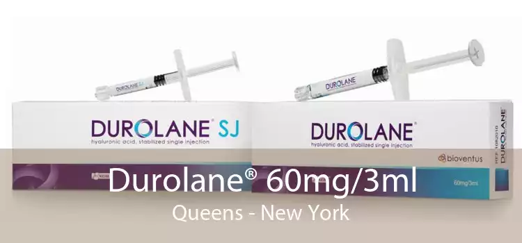Durolane® 60mg/3ml Queens - New York