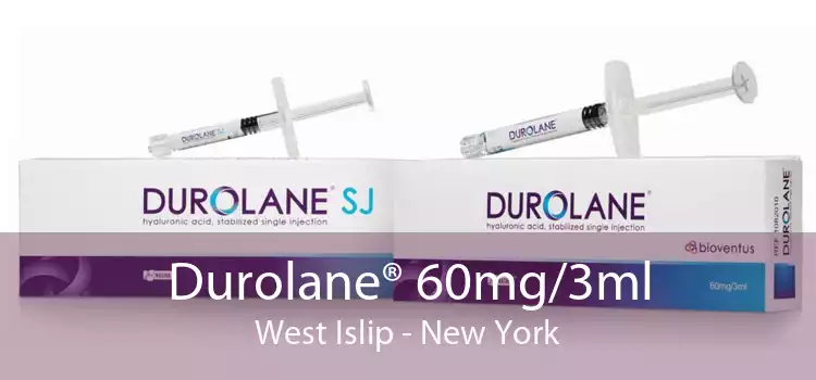 Durolane® 60mg/3ml West Islip - New York