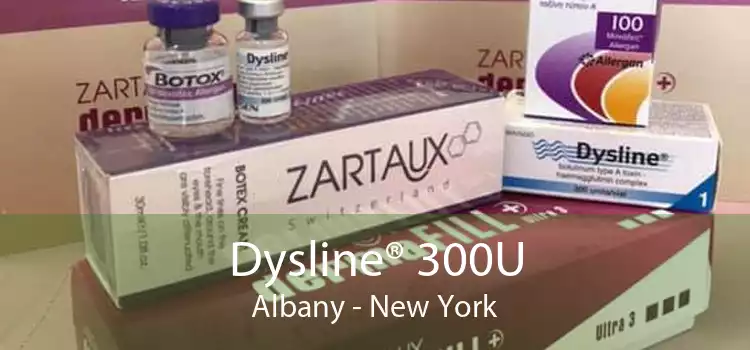 Dysline® 300U Albany - New York
