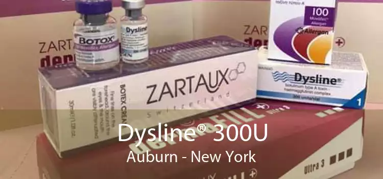 Dysline® 300U Auburn - New York