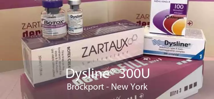 Dysline® 300U Brockport - New York