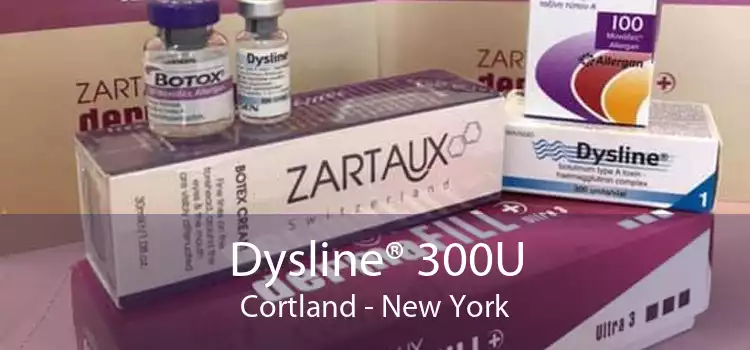Dysline® 300U Cortland - New York