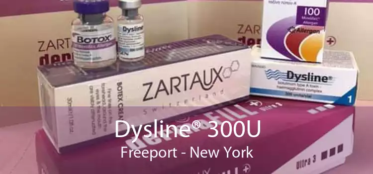 Dysline® 300U Freeport - New York