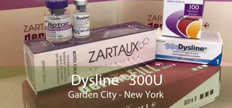 Dysline® 300U Garden City - New York