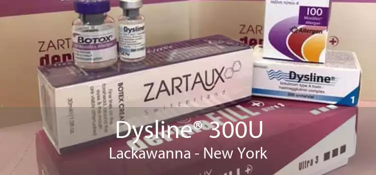 Dysline® 300U Lackawanna - New York