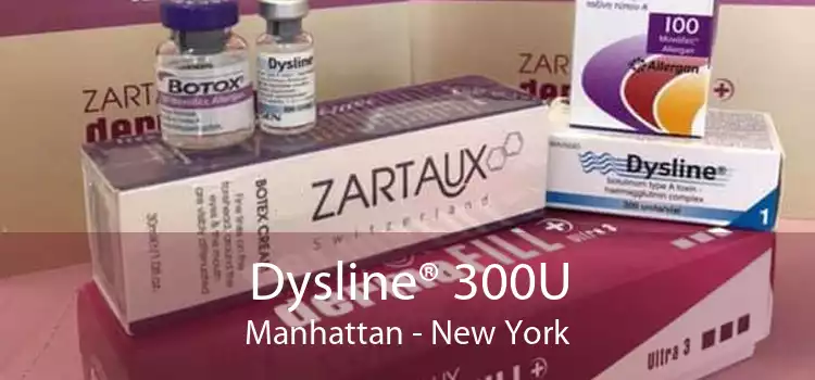 Dysline® 300U Manhattan - New York