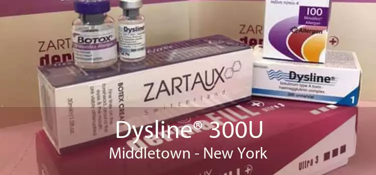 Dysline® 300U Middletown - New York