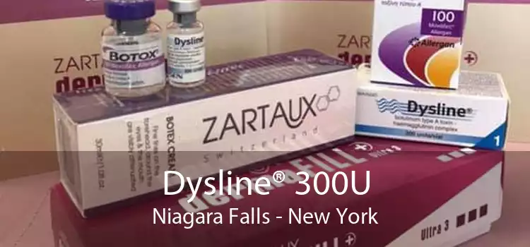 Dysline® 300U Niagara Falls - New York