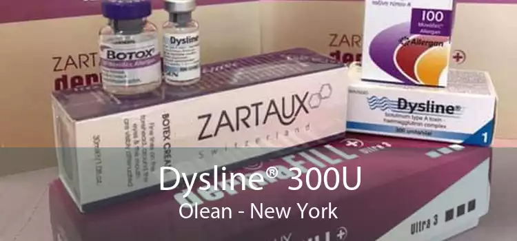 Dysline® 300U Olean - New York