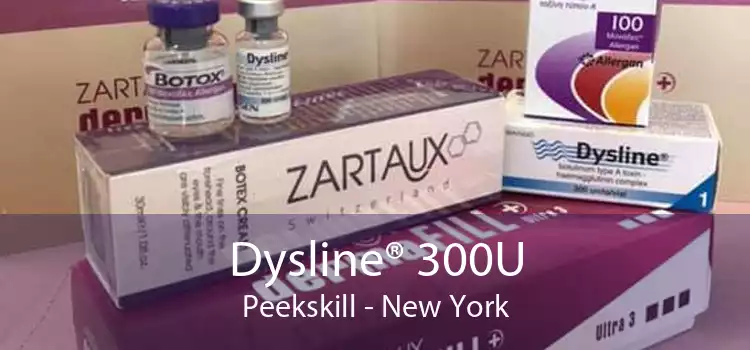 Dysline® 300U Peekskill - New York