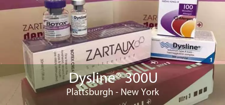 Dysline® 300U Plattsburgh - New York