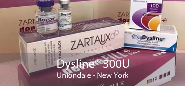 Dysline® 300U Uniondale - New York
