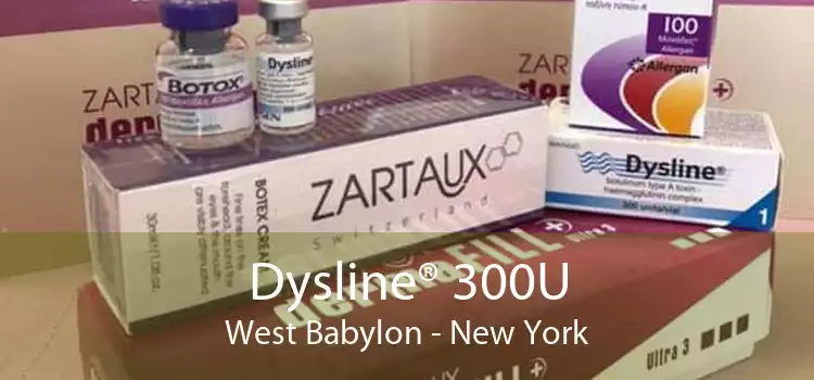 Dysline® 300U West Babylon - New York