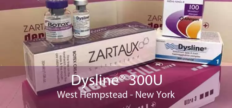 Dysline® 300U West Hempstead - New York