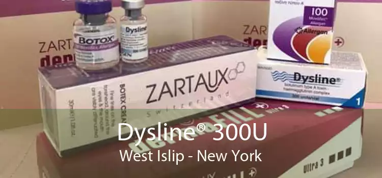 Dysline® 300U West Islip - New York
